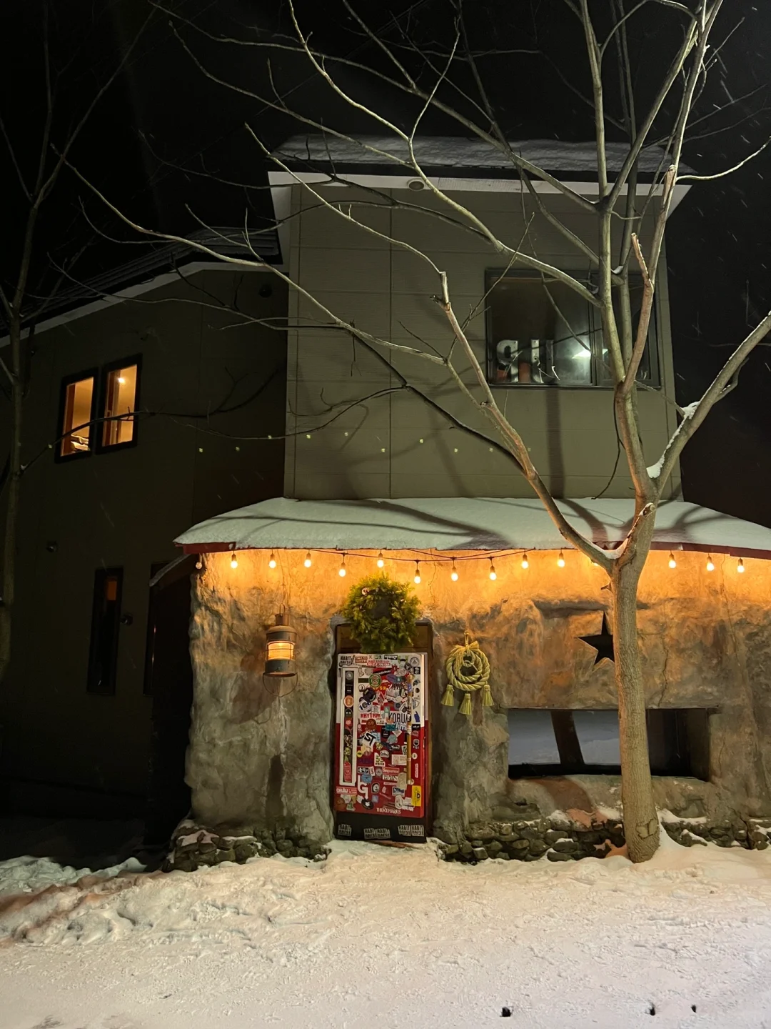 Sapporo/Hokkaido-Niseko and Crush must visit the life bar Bar Gyu+