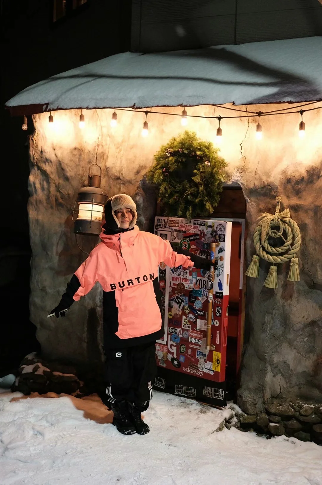 Sapporo/Hokkaido-Niseko and Crush must visit the life bar Bar Gyu+