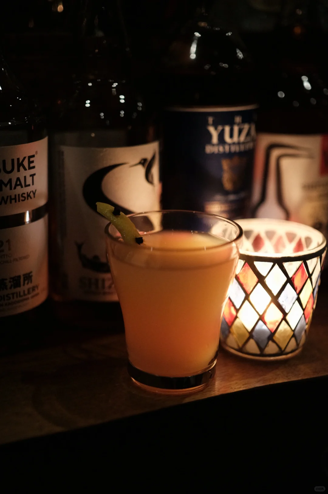 Sapporo/Hokkaido-Niseko and Crush must visit the life bar Bar Gyu+