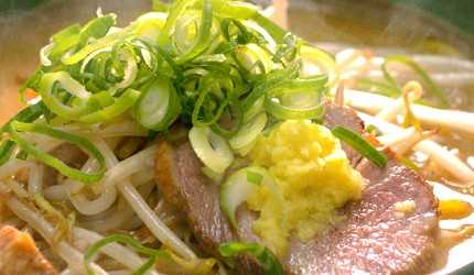 Sapporo/Hokkaido-Recommended must-try restaurants in Hokkaido: Sapporo Hyakumei Ramen, Otaru Late Night Sundae, and Hakodate Lucky Clown Burger!