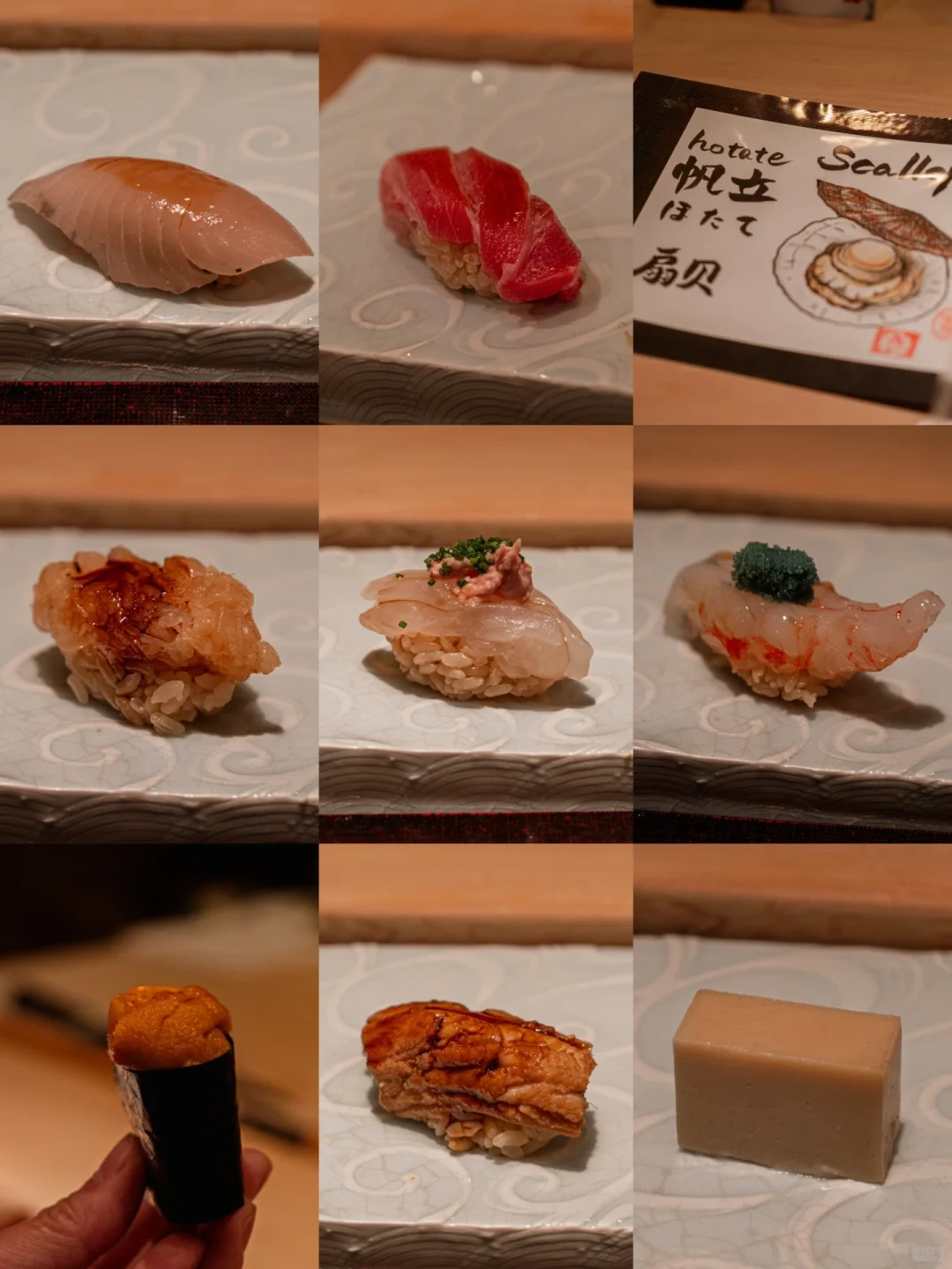 Sapporo/Hokkaido-Sushisai Wakichi, Tempura Araki, Nemuro Hanamaru, Ichiribuan. Carefully crafted Japanese cuisine