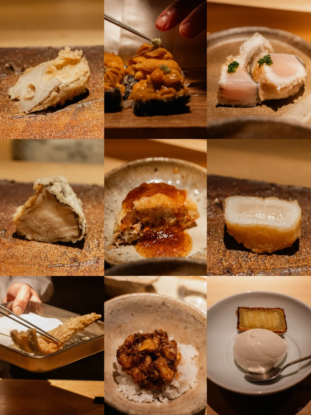 Sapporo/Hokkaido-Sushisai Wakichi, Tempura Araki, Nemuro Hanamaru, Ichiribuan. Carefully crafted Japanese cuisine