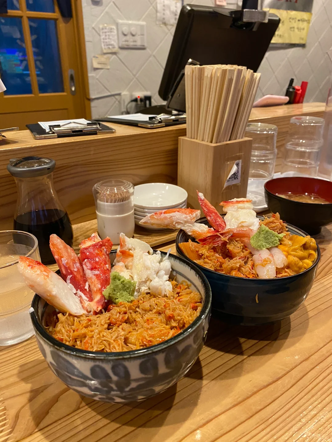 Sapporo/Hokkaido-Sawazaki Suisan, a must-try seafood rice in Sapporo and Otaru