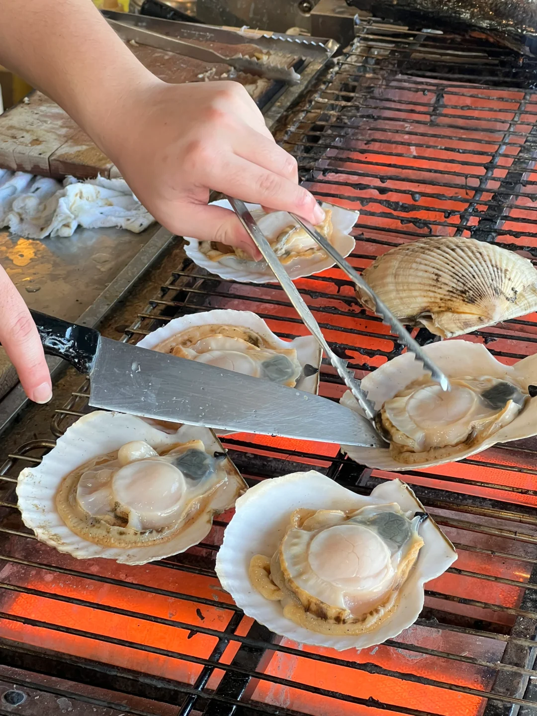 Sapporo/Hokkaido-Aotsuka Shokudo(青塚食堂)??, seafood restaurant on the seaside of Hokkaido is very delicious