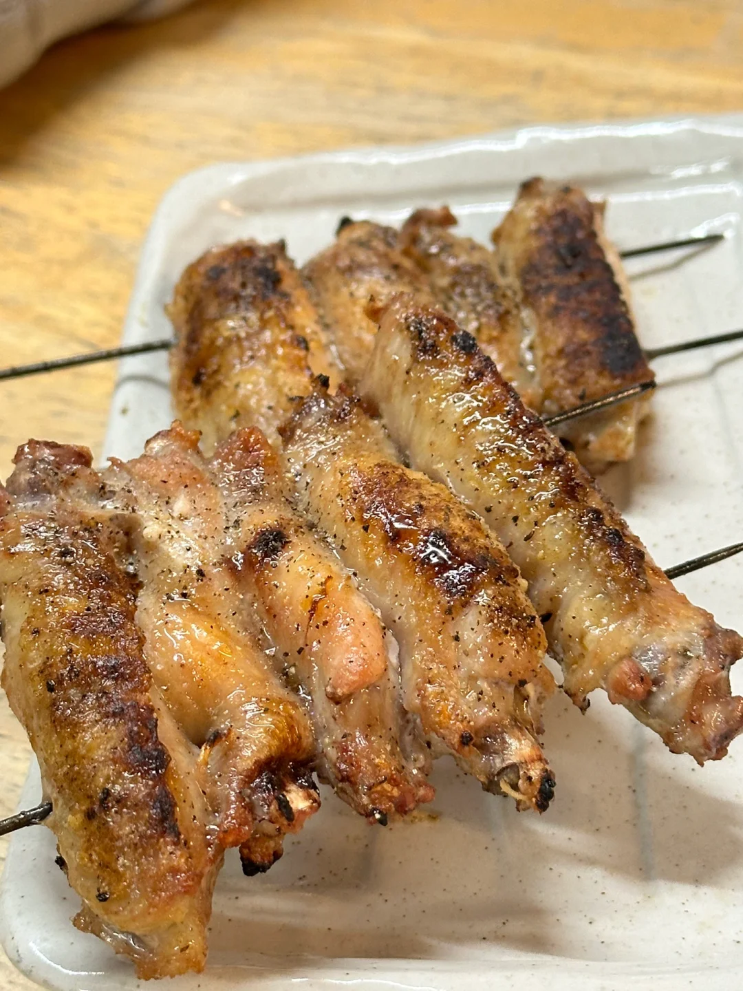 Sapporo/Hokkaido-Sapporo ? Izakaya Yakitori Fukudori (やき鳥 福鳥 本店), Late Night Diner BBQ