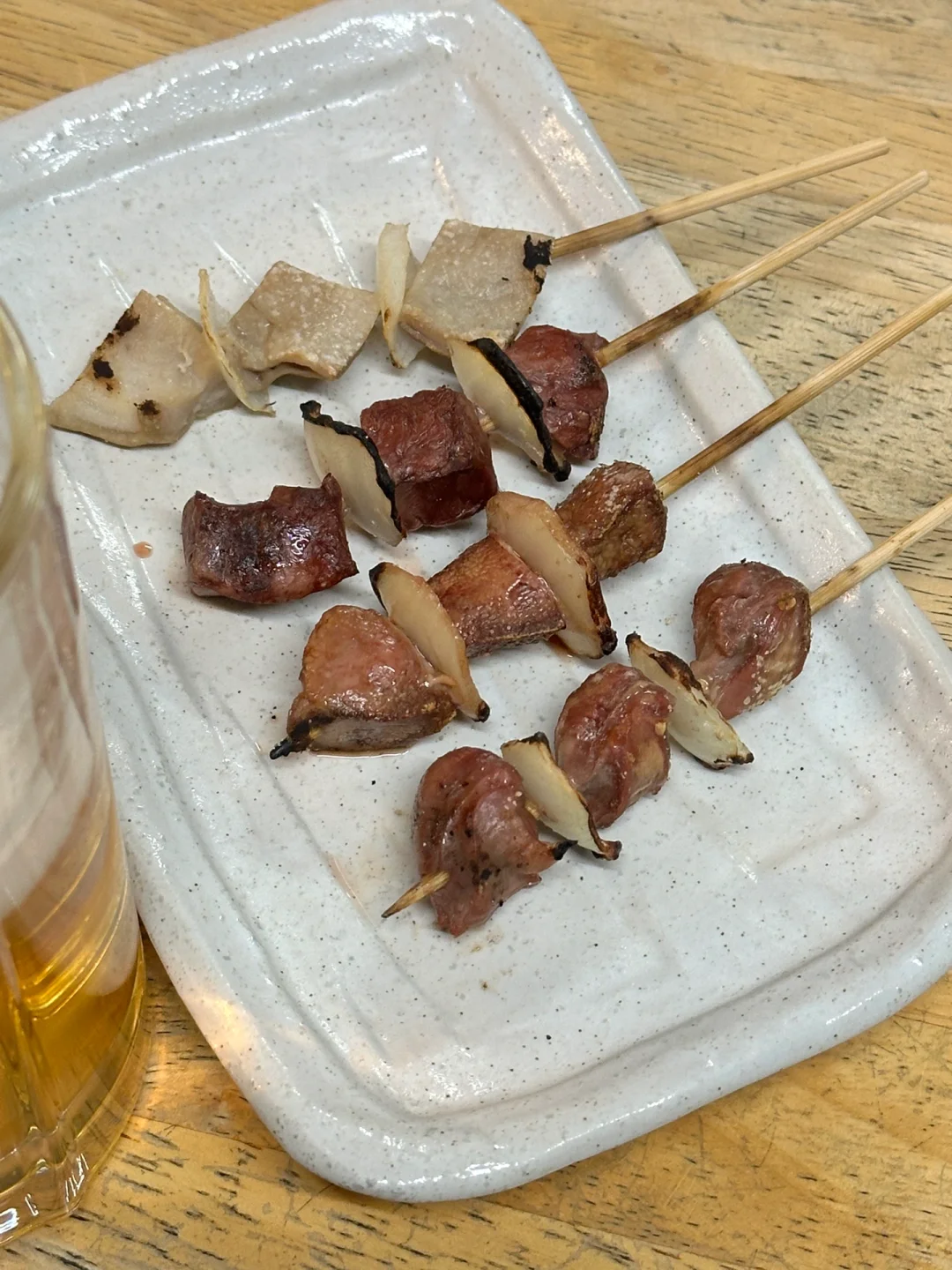 Sapporo/Hokkaido-Sapporo ? Izakaya Yakitori Fukudori (やき鳥 福鳥 本店), Late Night Diner BBQ