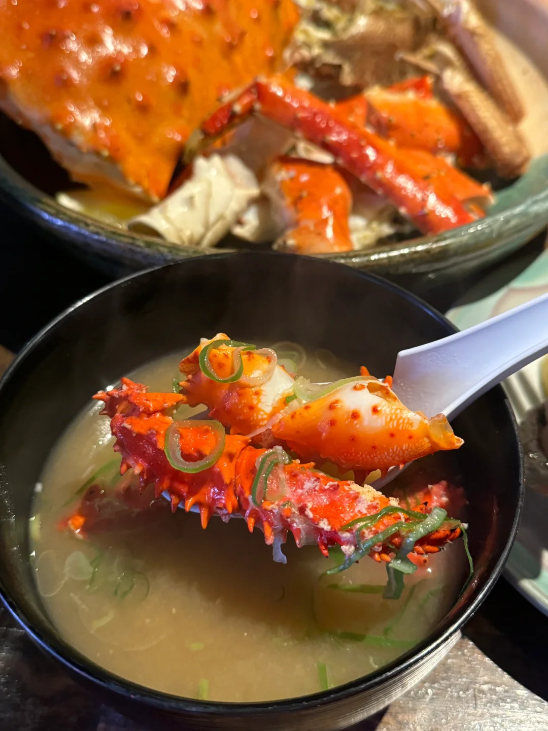 Sapporo/Hokkaido-Eat crab in Sapporo?, locals' stronghold Furuhohanlai, 40$ per person 古艪帆来（コロポックル）