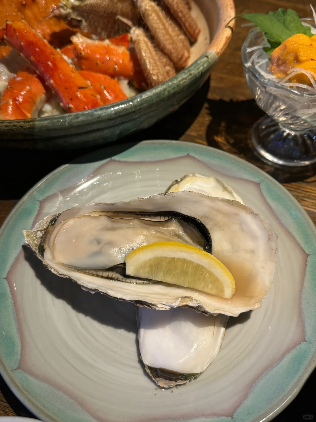 Sapporo/Hokkaido-Eat crab in Sapporo?, locals' stronghold Furuhohanlai, 40$ per person 古艪帆来（コロポックル）