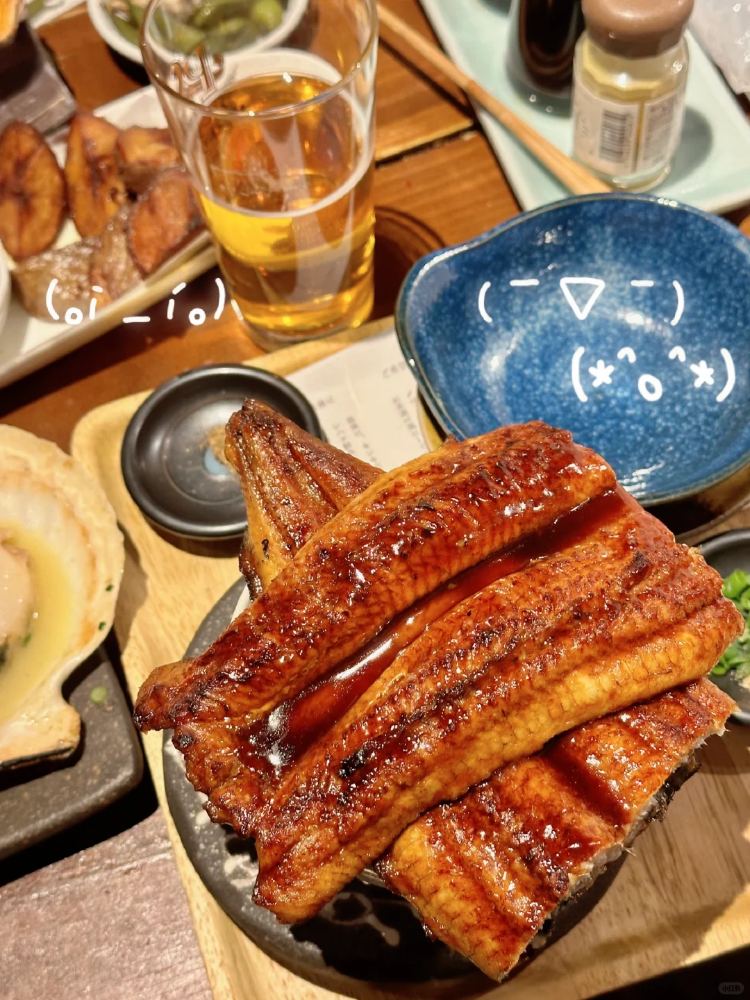 Sapporo/Hokkaido-Hokkaido Sapporo Shihachi Fish Shop Kita 24jo Branch, 2000 yen eel rice is really delicious