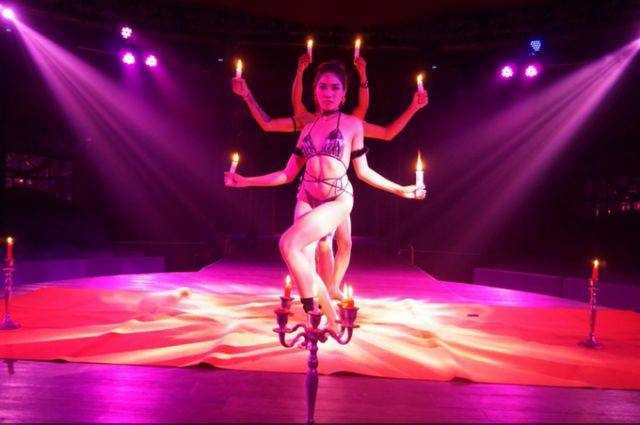 Phuket-A complete guide to Phuket's red light district! Having sex on the roadside