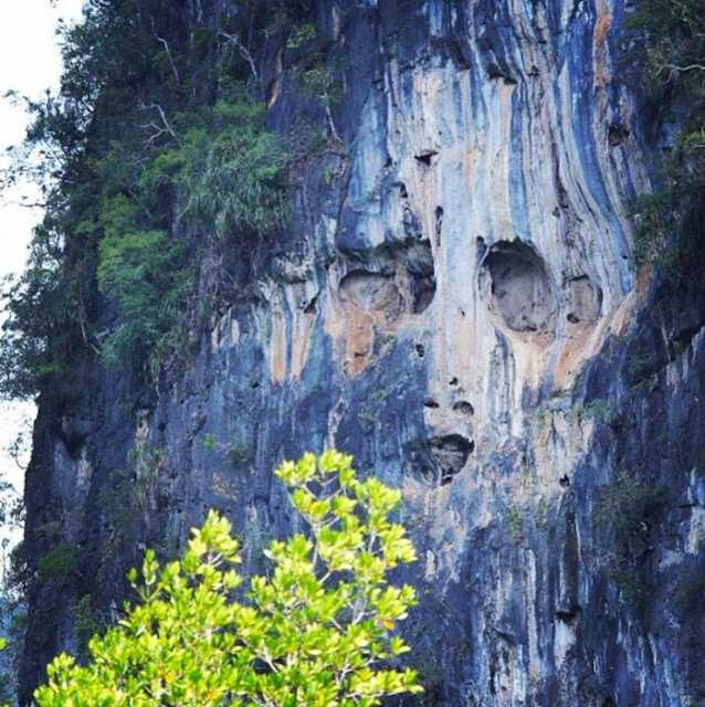 Krabi-21 hidden attractions in Krabi. It turns out that there are these places hidden in Thailand!