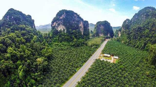 Krabi-21 hidden attractions in Krabi. It turns out that there are these places hidden in Thailand!