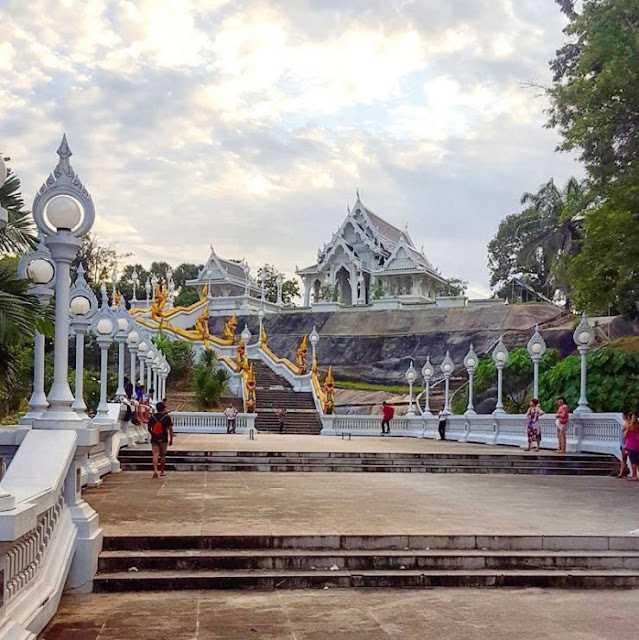 Krabi-21 hidden attractions in Krabi. It turns out that there are these places hidden in Thailand!