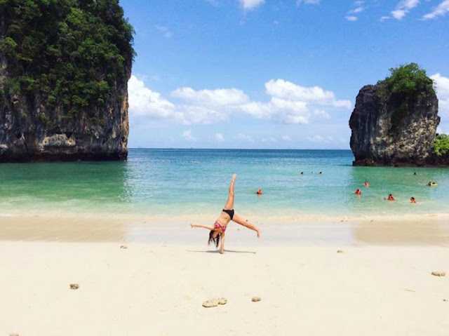 Krabi-21 hidden attractions in Krabi. It turns out that there are these places hidden in Thailand!