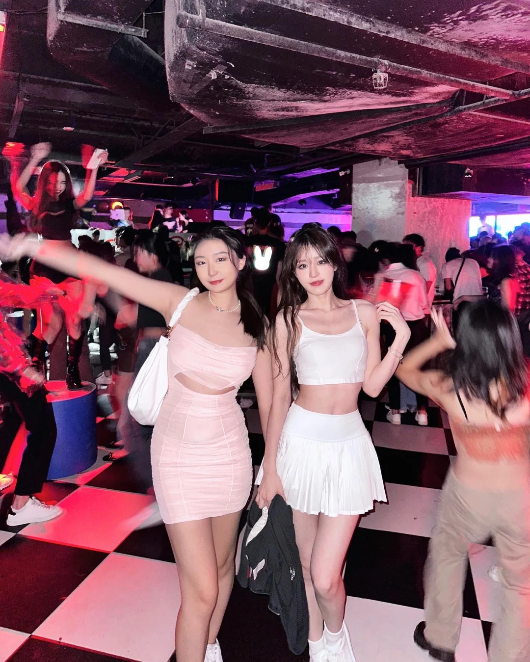 Singapore-First experience at Cherry Discotheque Nightclub in Singapore