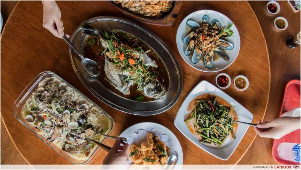 Singapore-9 unique themed restaurants in Singapore for crazy dining experiences