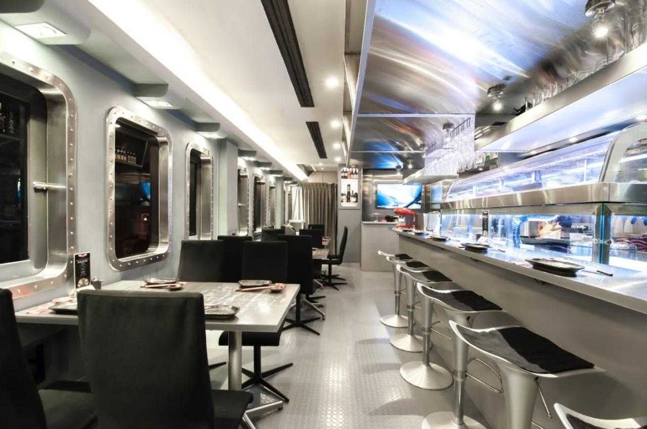 Singapore-9 unique themed restaurants in Singapore for crazy dining experiences