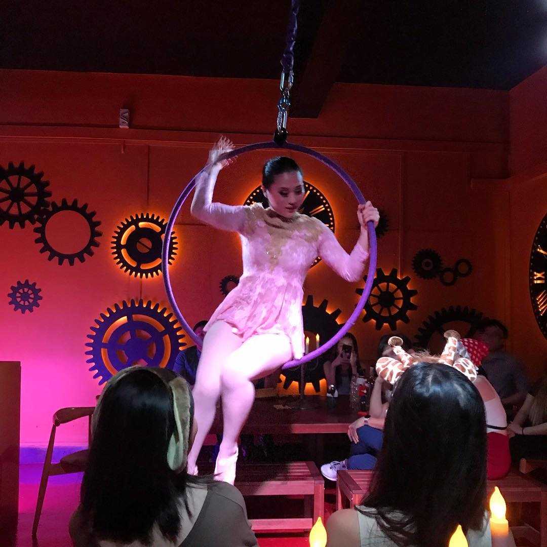 Singapore-9 unique themed restaurants in Singapore for crazy dining experiences