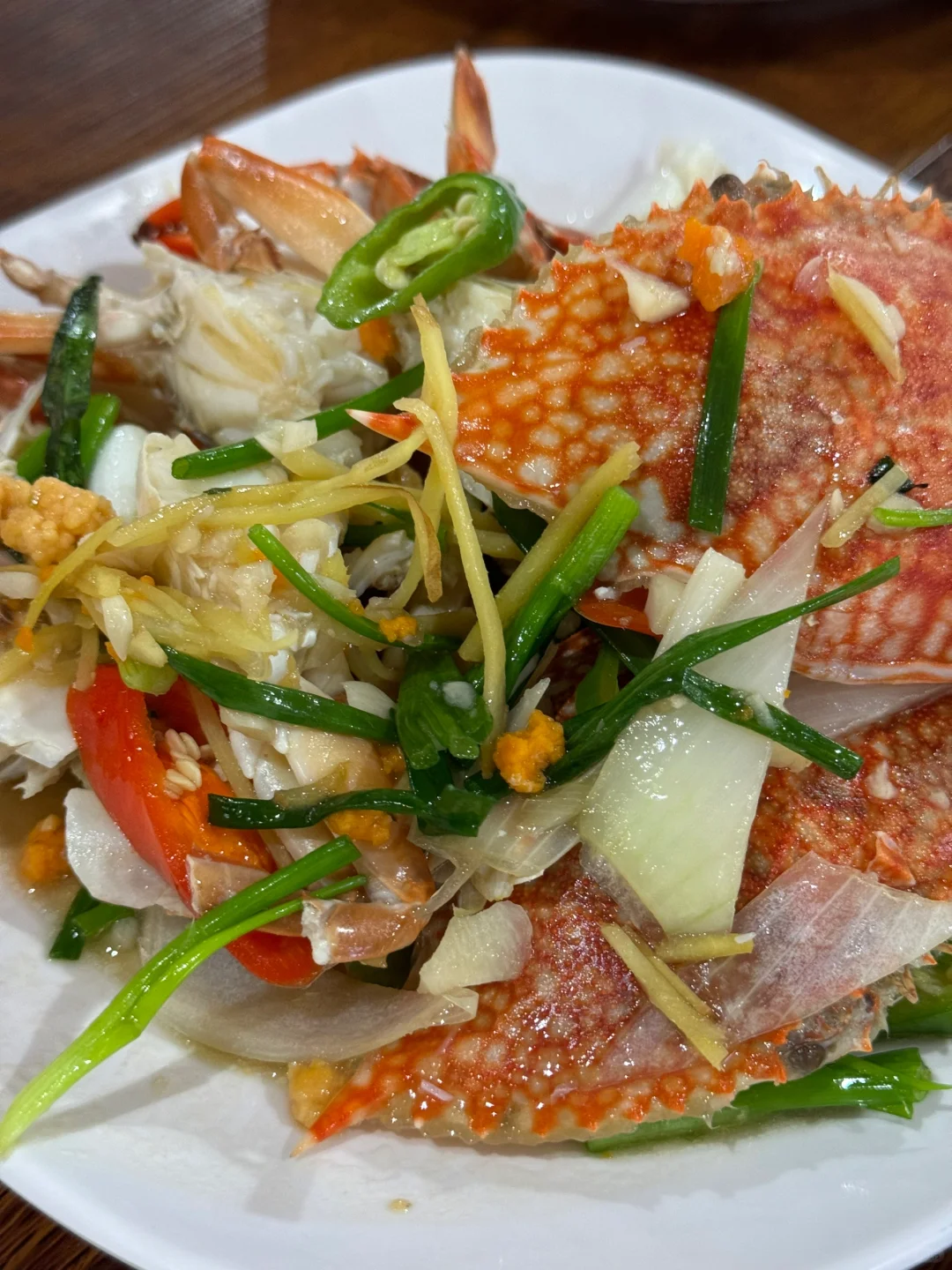 Phuket-Banzaan Seafood Market in Phuket✌️, mantis shrimps as thick as arms