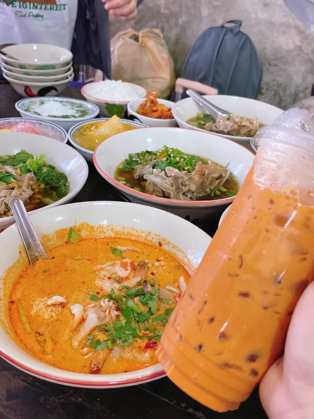Phuket-Meg Khram the Sunshine, a sunset restaurant with great sea views and delicious food