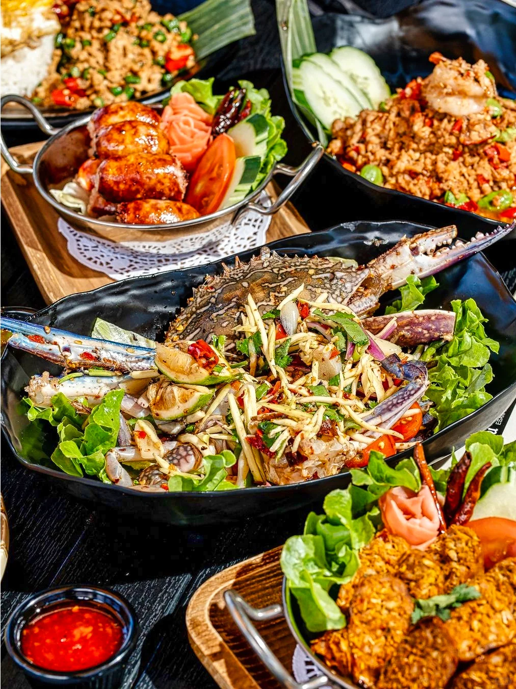 Phuket-Phuket Restaurant Exploration丨Three Michelin restaurants that everyone will love