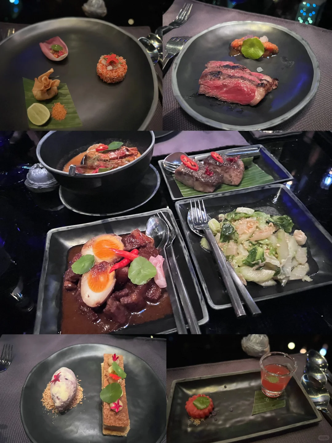 Phuket-Black Ginger?｜The best Michelin restaurant in Phuket