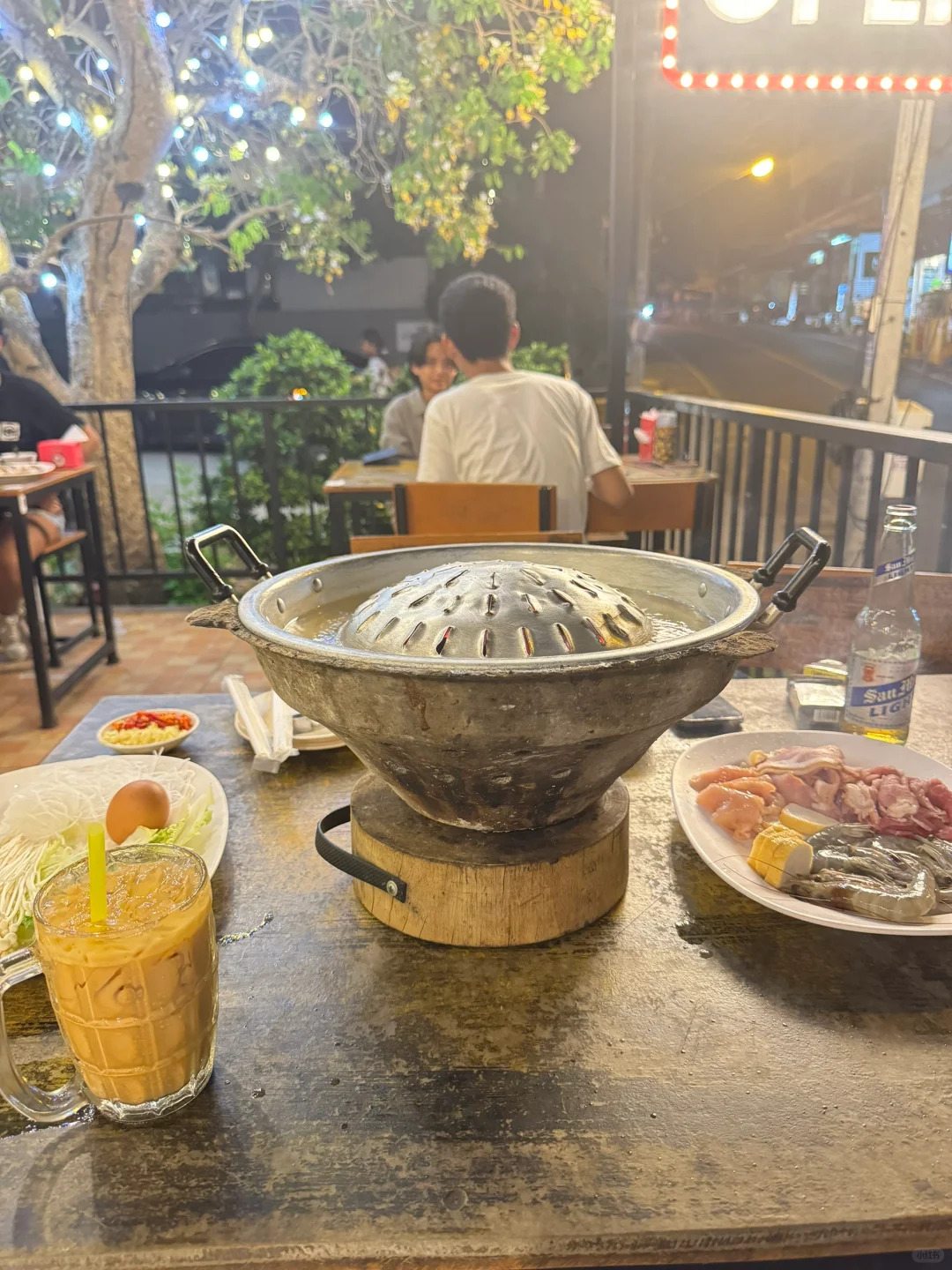 Phuket-Doo Dee Thai Food, a restaurant I ate twice in one day in Phuket ~ $10 per person