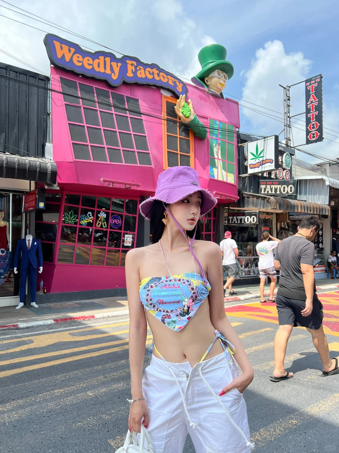 Phuket-Avoid pitfalls when eating and drinking in Phuket! Bargain for seafood in half price
