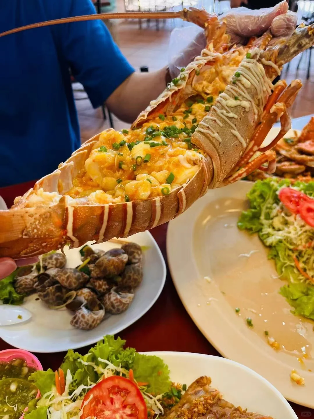 Phuket-Lobsters longer than your arms?! Phuket Night Market is waiting for you to experience