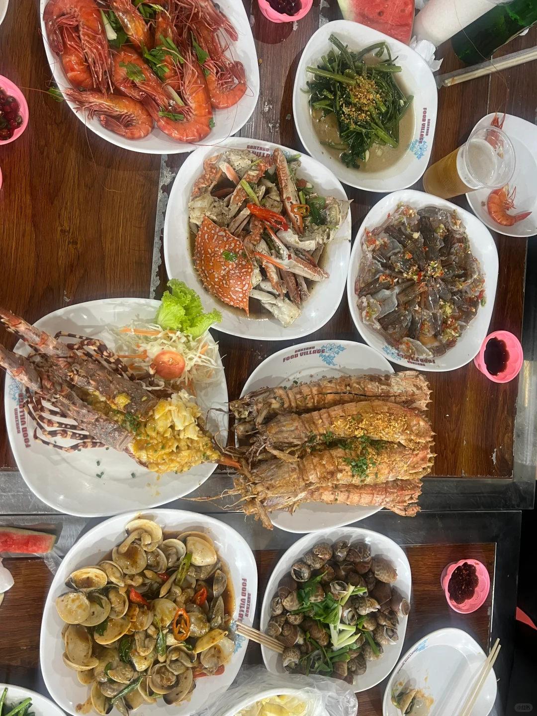 Phuket-Avoid pitfalls when eating and drinking in Phuket! Bargain for seafood in half price