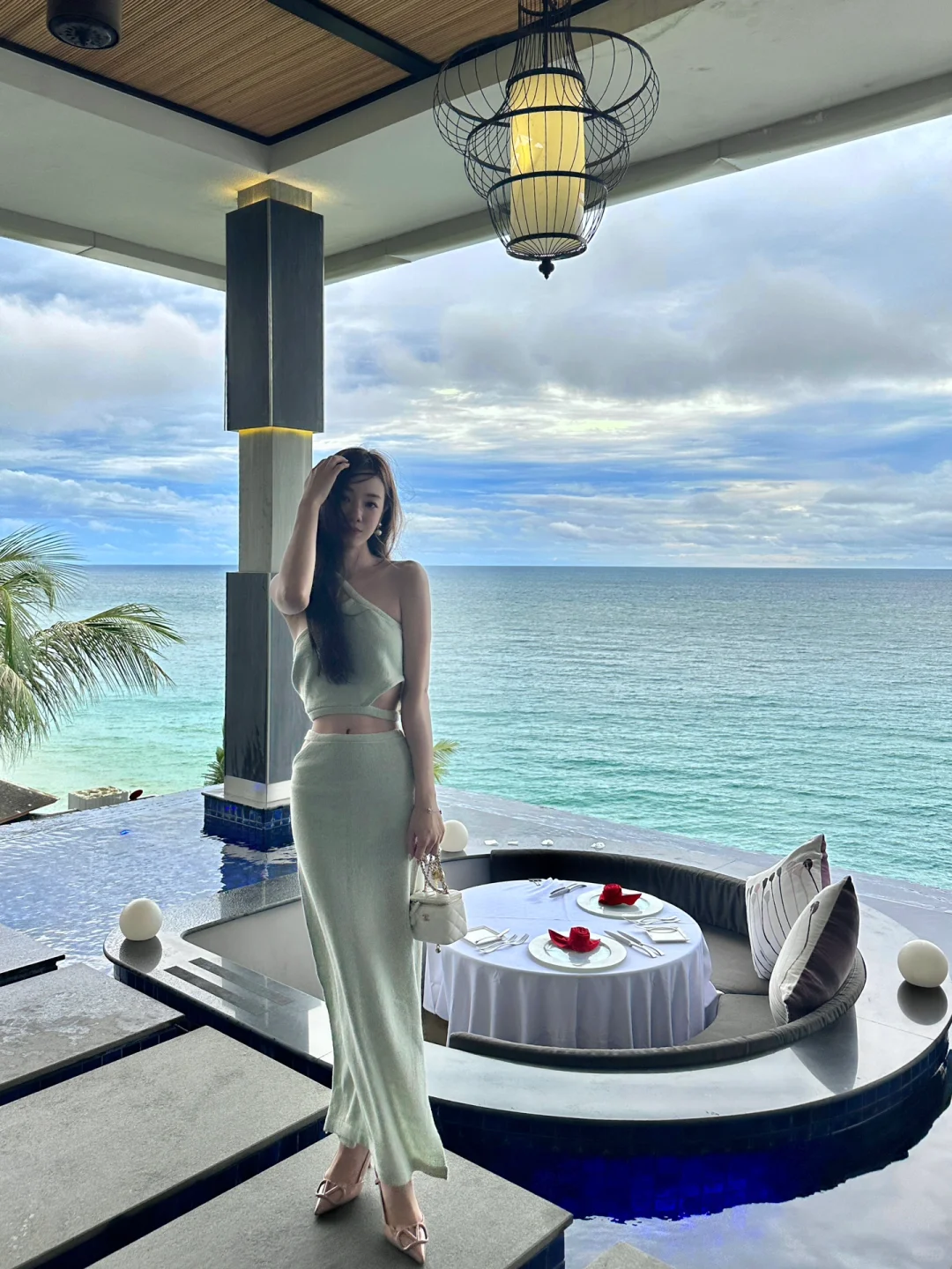 Phuket-Plum prime steakhouse?, a small restaurant with a beautiful sea view in Phuket