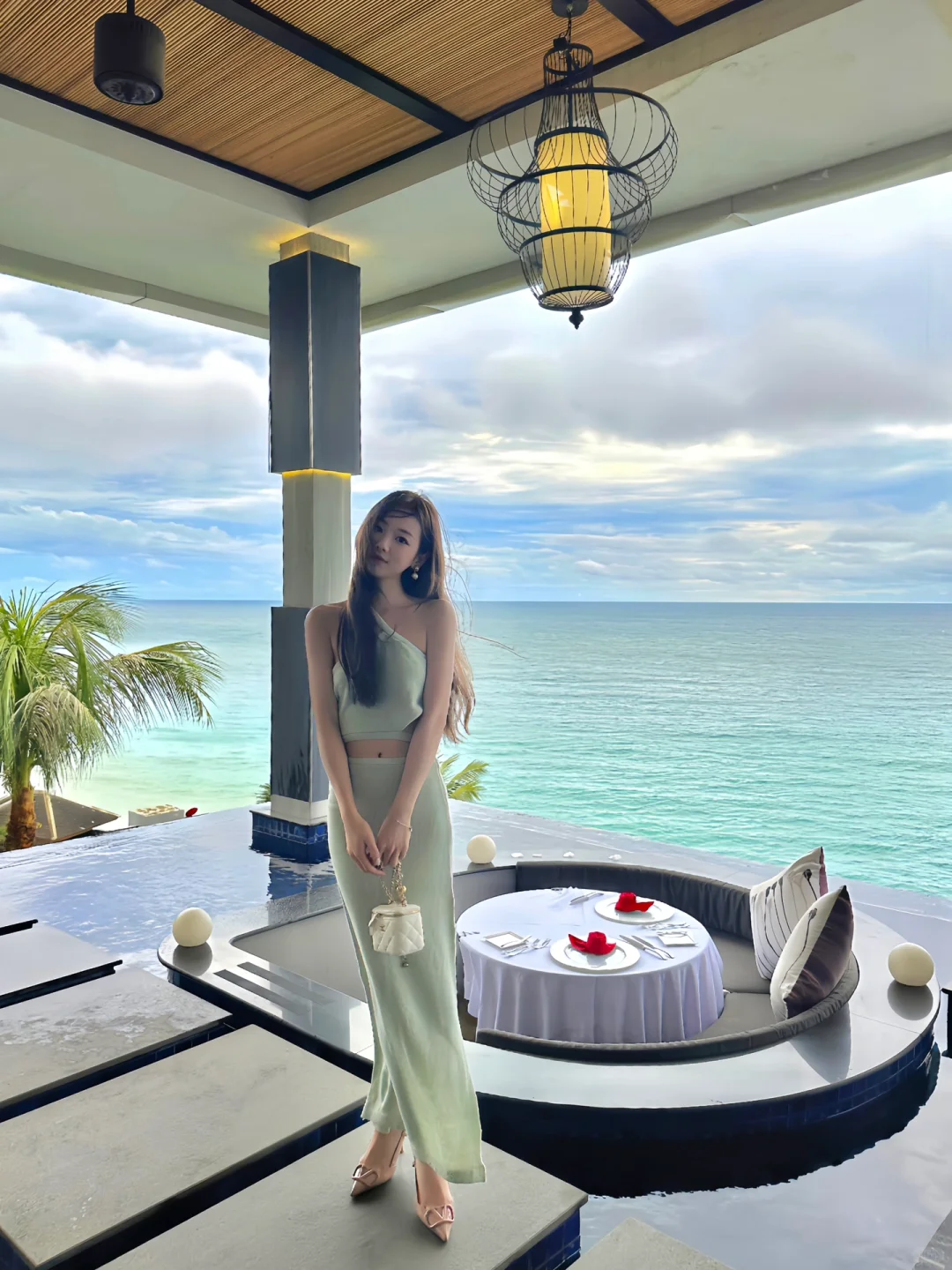 Phuket-Plum prime steakhouse?, a small restaurant with a beautiful sea view in Phuket