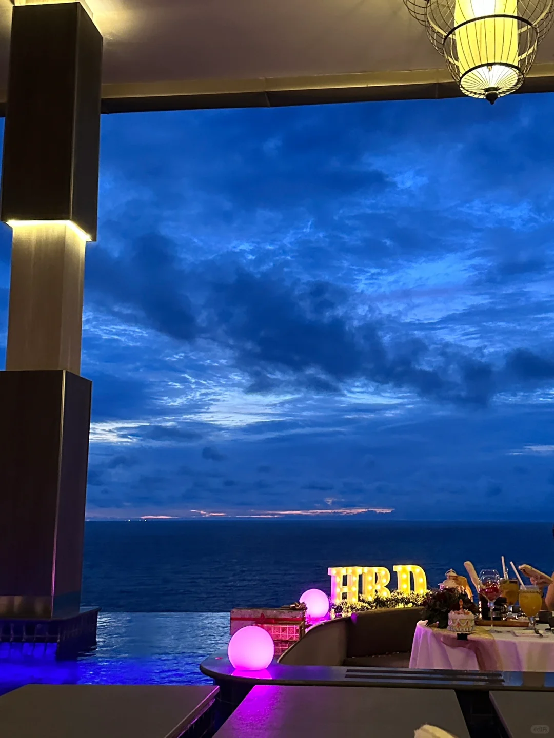 Phuket-Plum prime steakhouse?, a small restaurant with a beautiful sea view in Phuket