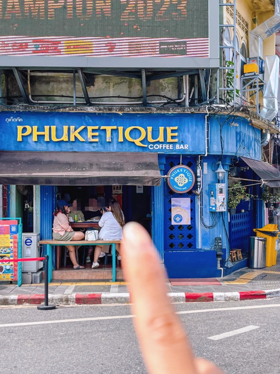 Phuket-18 Restaurants in Phuket That I Can Visit Over and Over Again