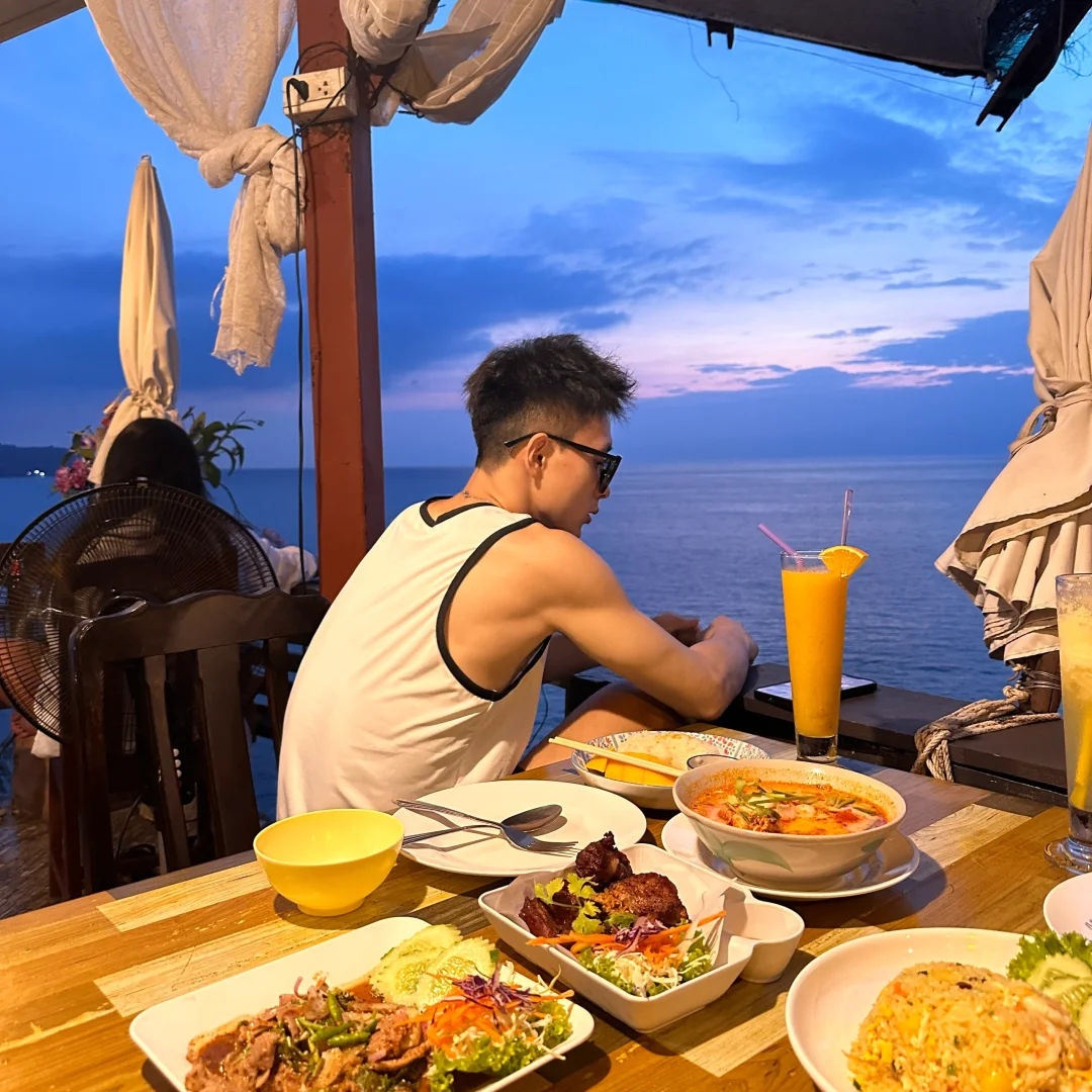 Phuket-Phuket Rom Sai, search rom sai on Google Maps to find it