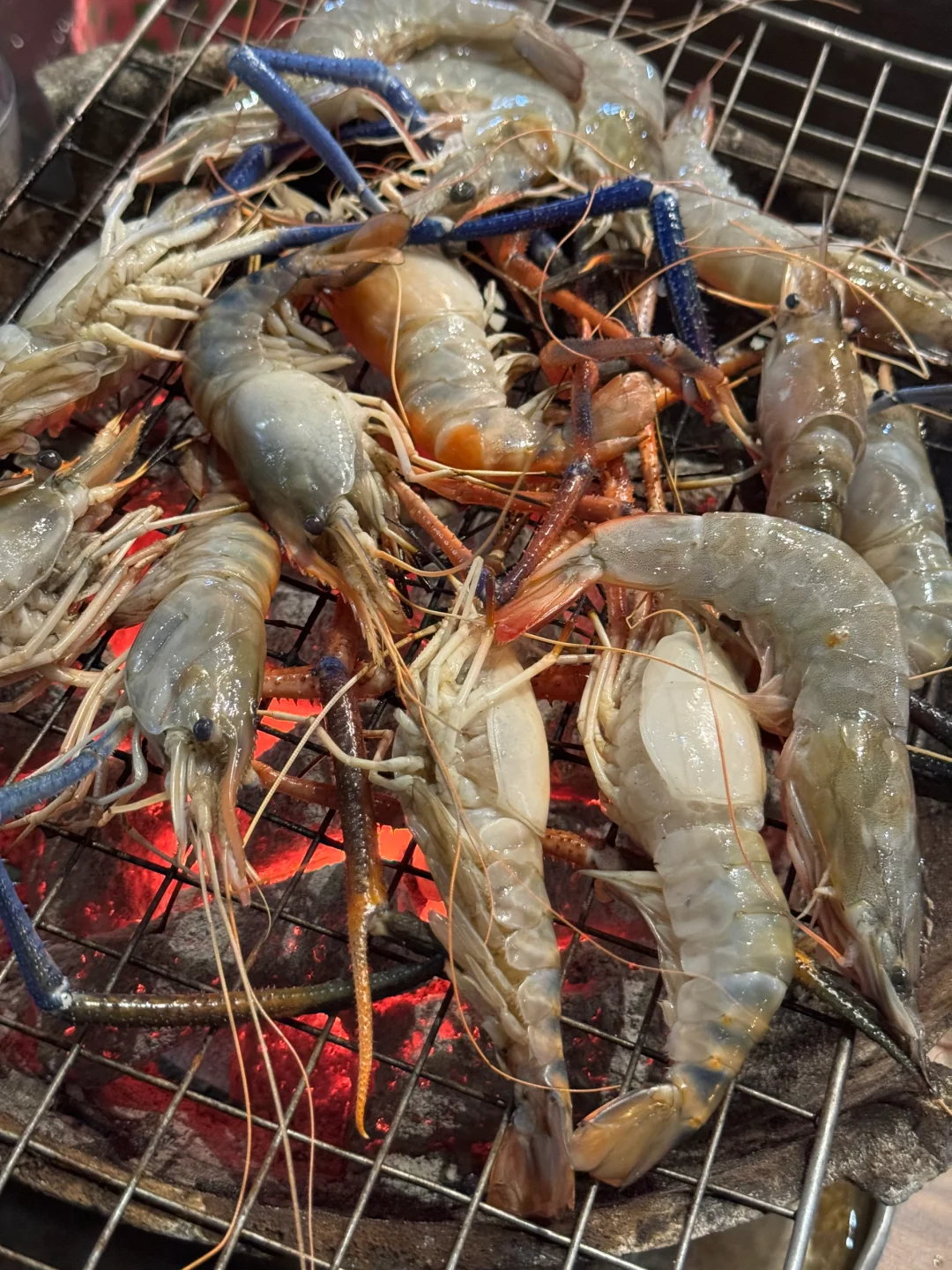 Phuket-Prechaya BBQ Buffet, Enjoy a Sumptuous Seafood BBQ for 339 Baht in Phuket, Thailand