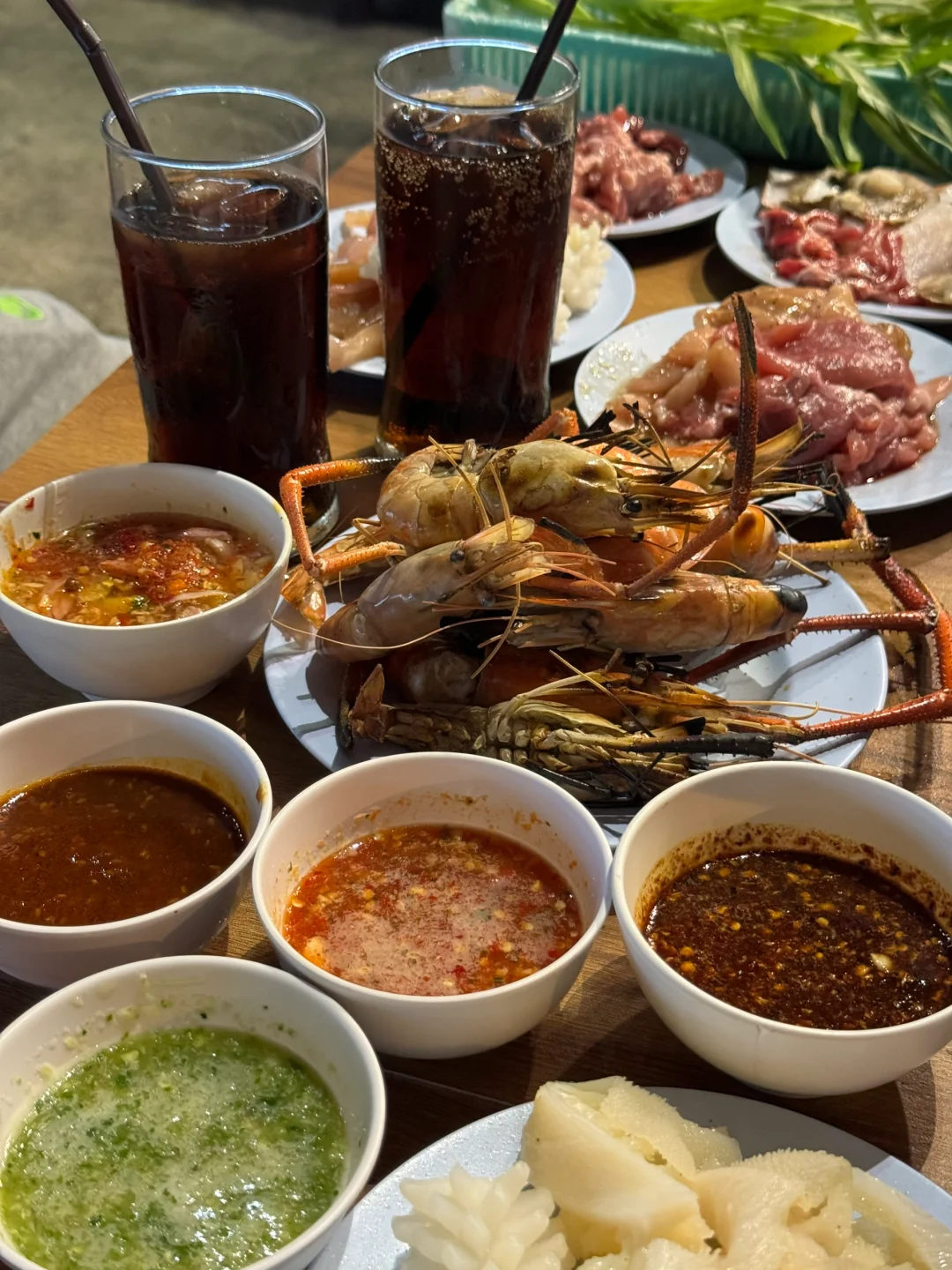Phuket-Prechaya BBQ Buffet, Enjoy a Sumptuous Seafood BBQ for 339 Baht in Phuket, Thailand