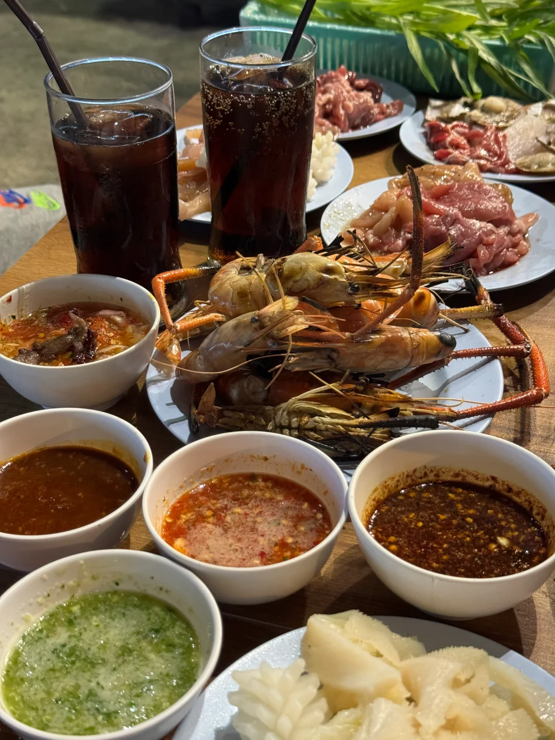 Phuket-Prechaya BBQ Buffet, Enjoy a Sumptuous Seafood BBQ for 339 Baht in Phuket, Thailand