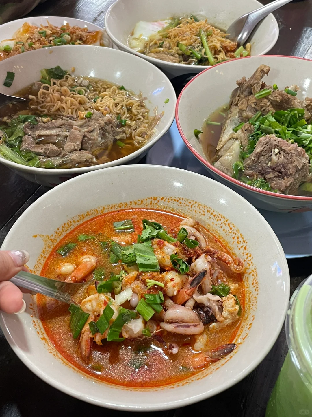 Phuket-ToyTorToe in Phuket, a Michelin restaurant with an average price of $3 per person