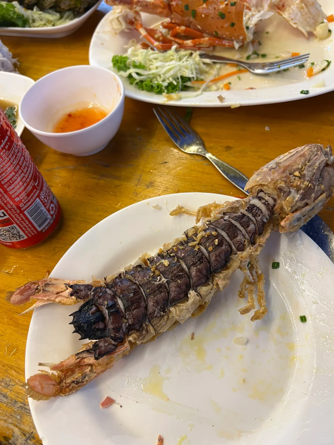 Phuket-Batong First Seafood, Pu Dong Must-Go Red Store, Short-Arm Long-Arm Skinny