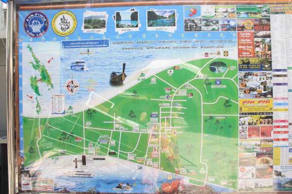 Phuket-Phuket, Thailand - Phi Phi Island Self-guided Tour Guide (Very Detailed Pictures and Text)