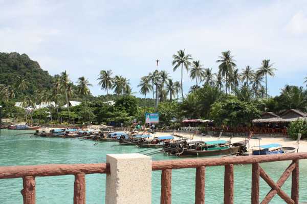Phuket-Phuket, Thailand - Phi Phi Island Self-guided Tour Guide (Very Detailed Pictures and Text)