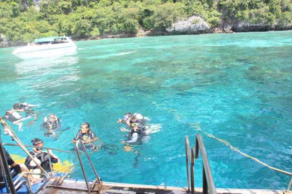 Phuket-Phuket, Thailand - Phi Phi Island Self-guided Tour Guide (Very Detailed Pictures and Text)
