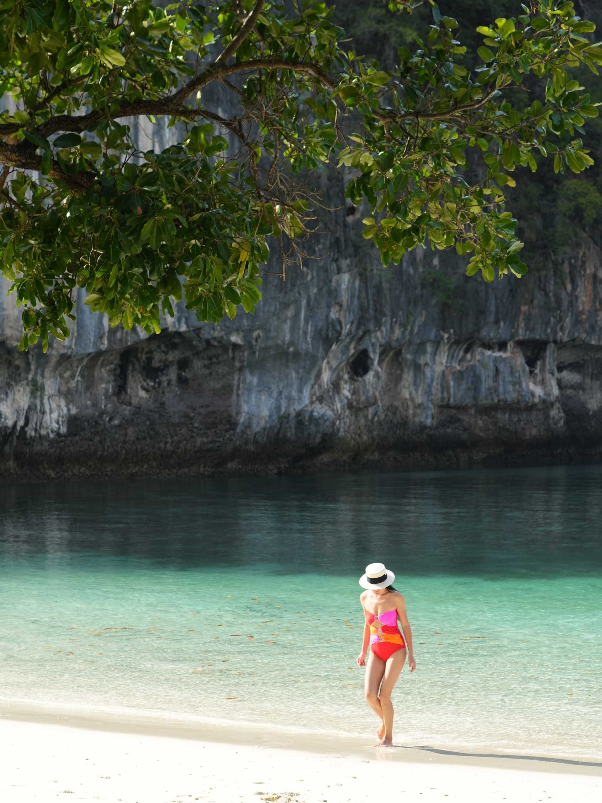 Phuket-99% of tourists have never been here, Koh Chang Island near Phuket, Thailand
