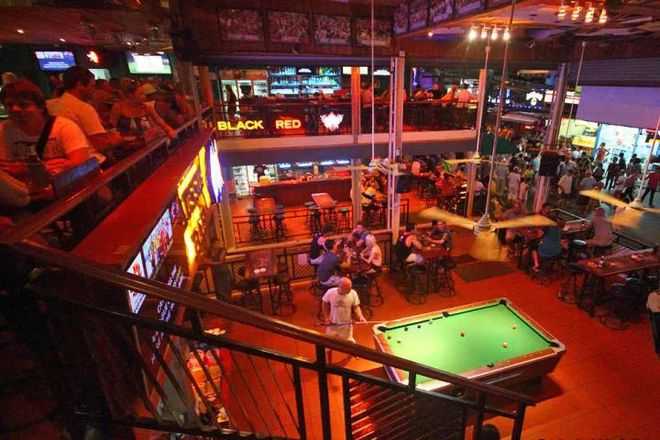 Phuket-9 popular nightlife spots in Patong Beach, the best places for night walks