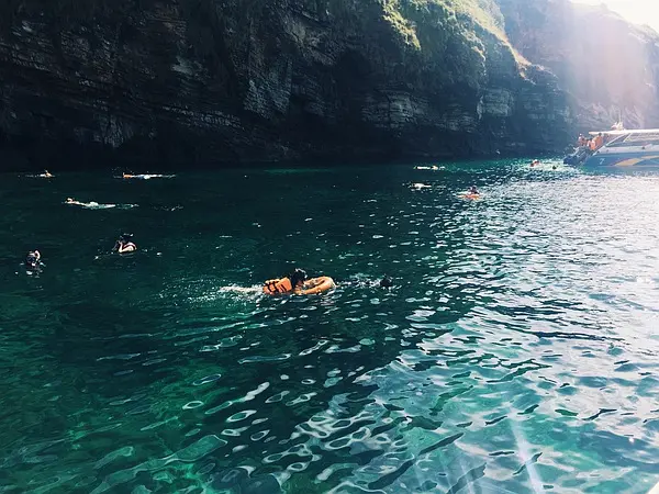Krabi-Krabi, Thailand, find a beach house and relax without any schedule