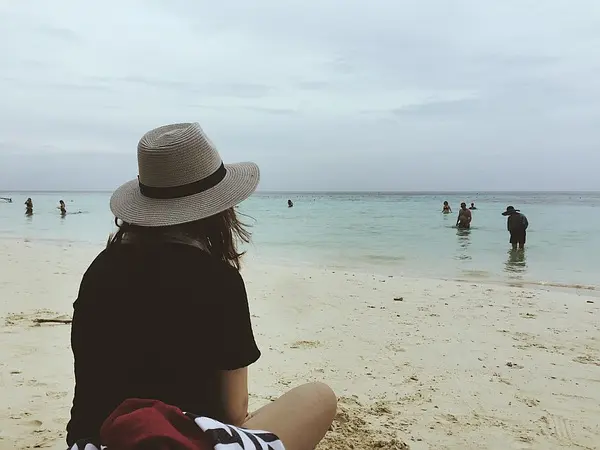 Krabi-Krabi, Thailand, find a beach house and relax without any schedule