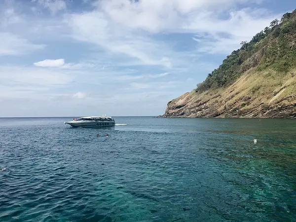 Krabi-Krabi, Thailand, find a beach house and relax without any schedule
