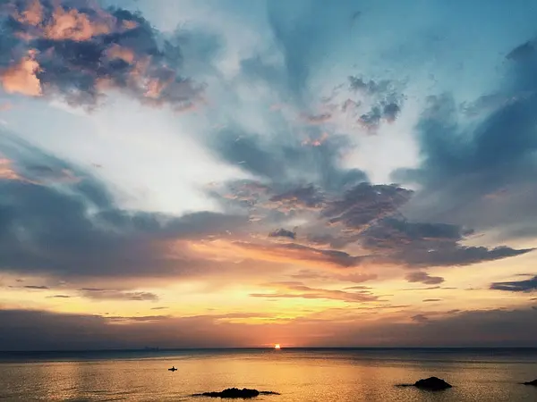 Krabi-Krabi, Thailand, find a beach house and relax without any schedule