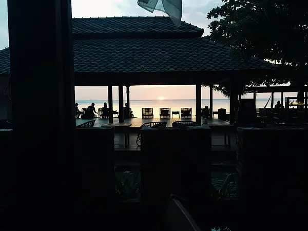 Krabi-Krabi, Thailand, find a beach house and relax without any schedule